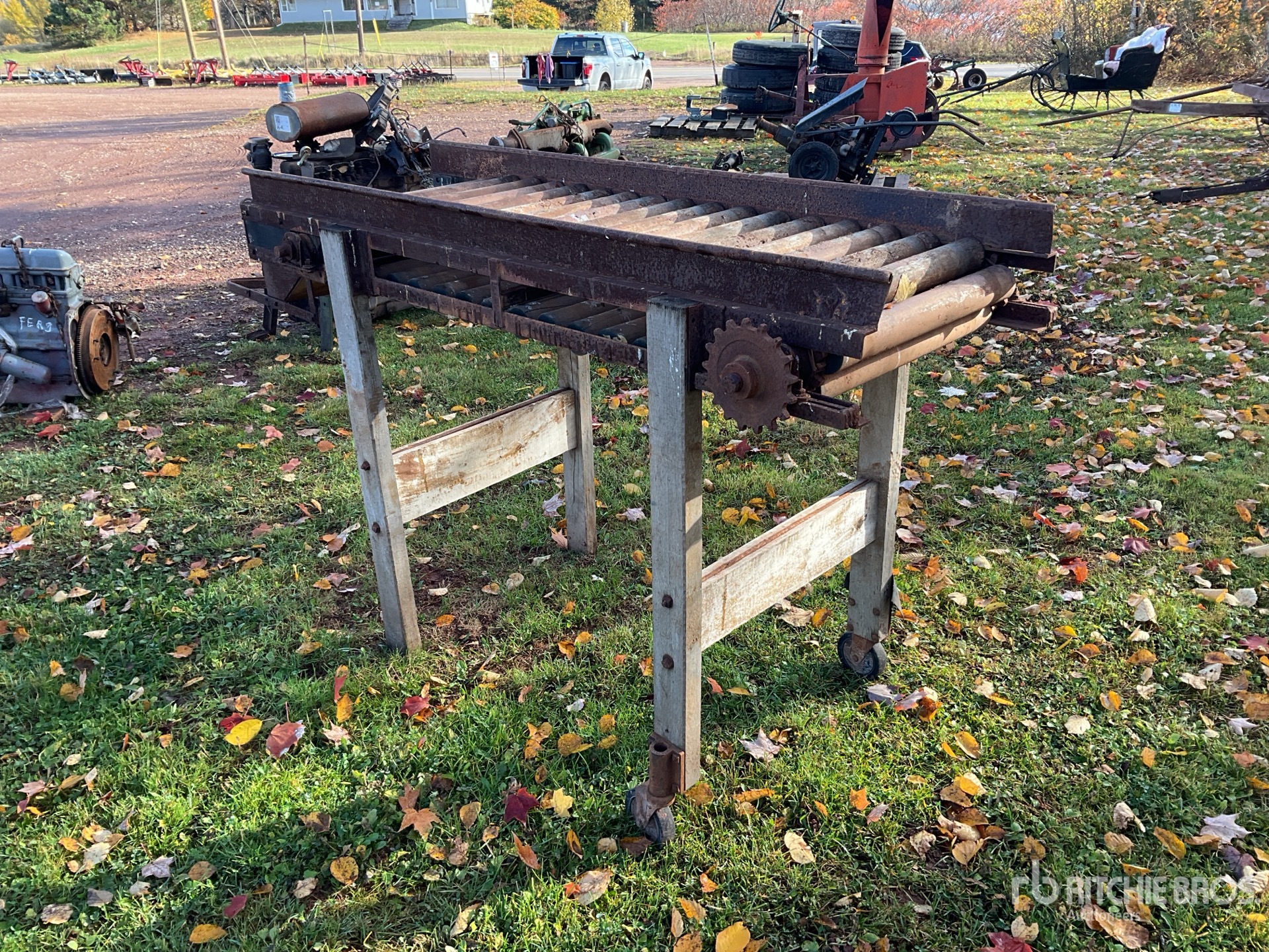 General Appearance with Zdjęcie, lewy dolny róg