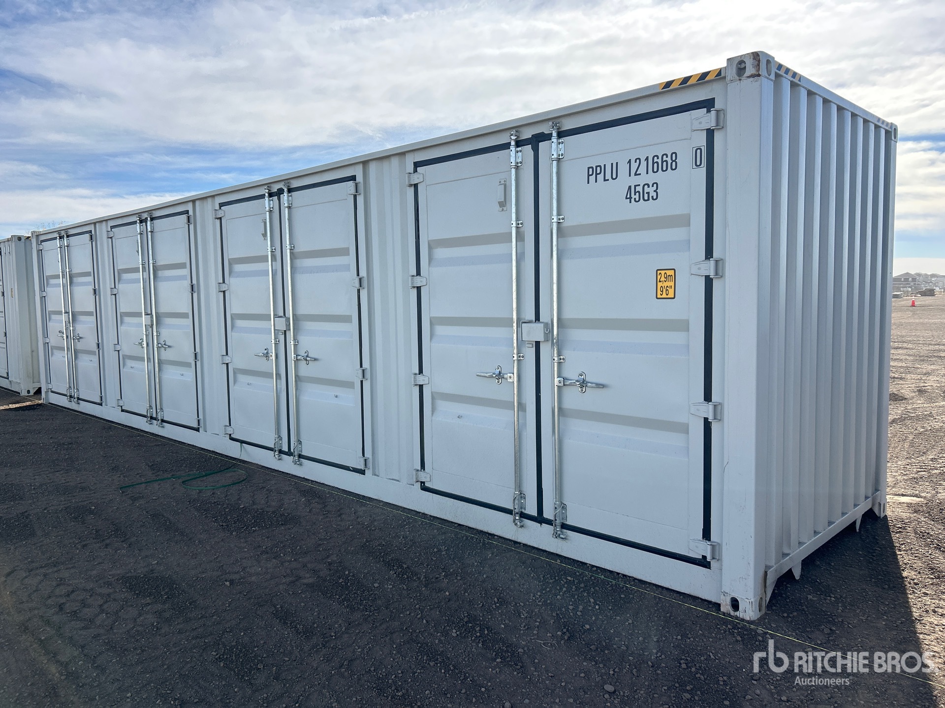 General Appearance with Imagen: esquina trasera izquierda