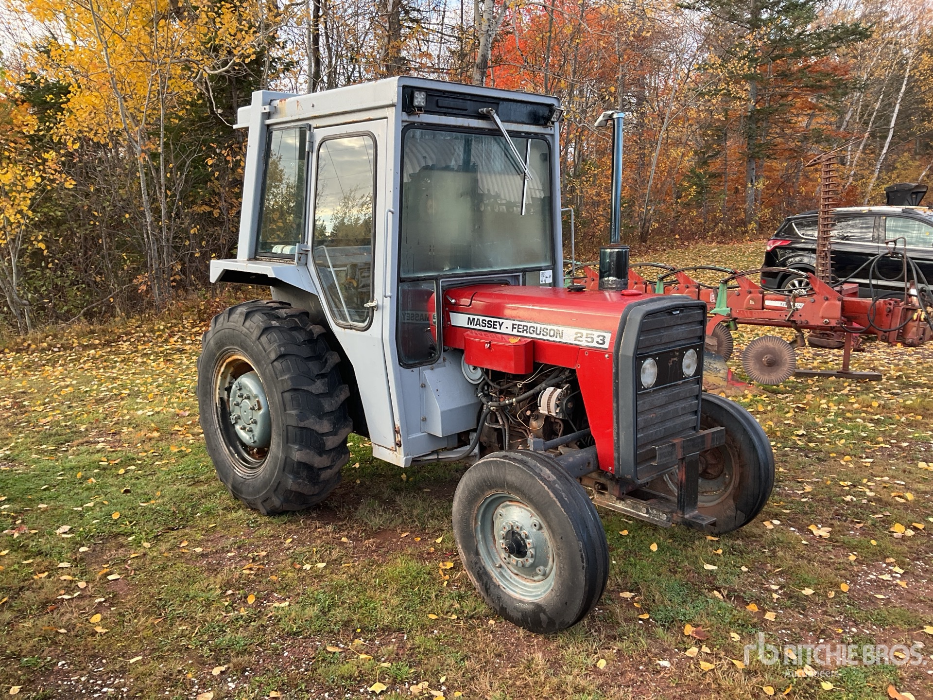 General Appearance with Imagen: esquina delantera derecha