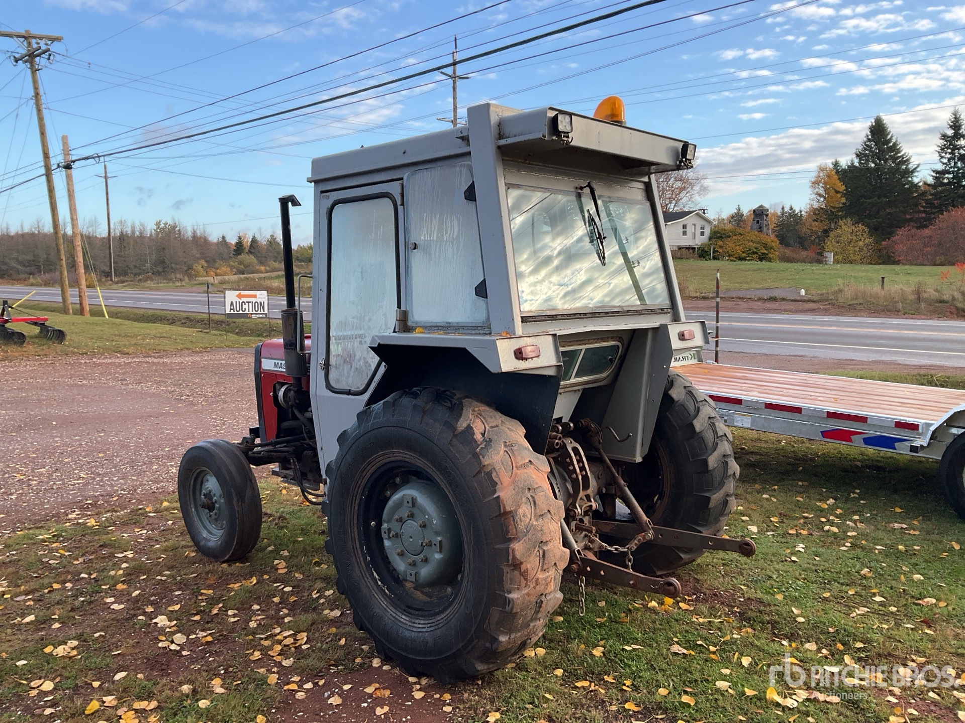 General Appearance with Imagen: esquina trasera izquierda