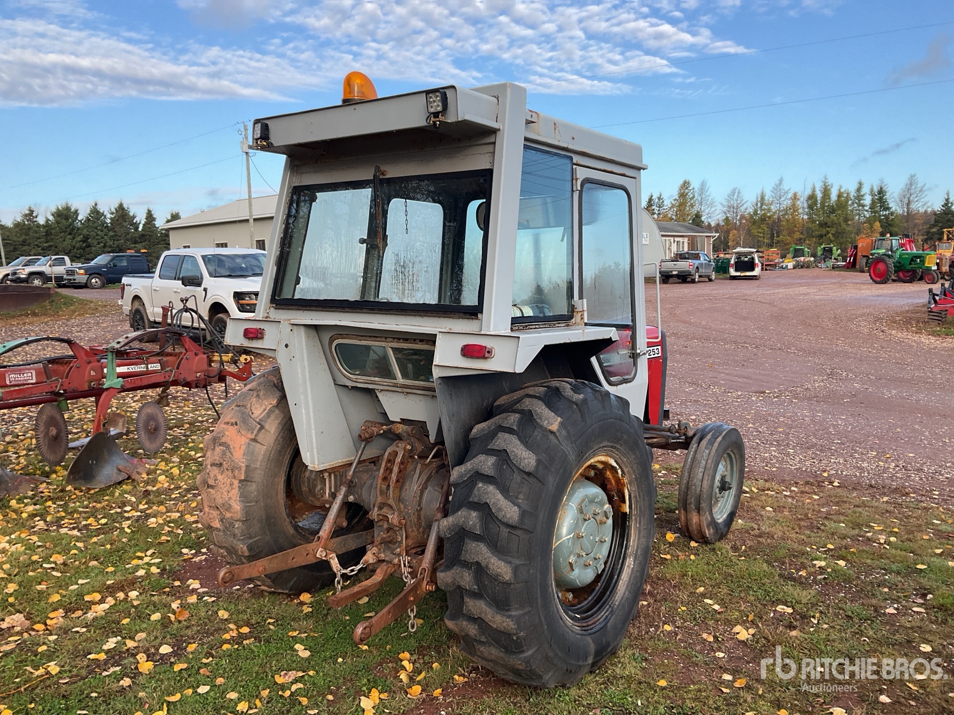 General Appearance with Imagen: esquina trasera derecha