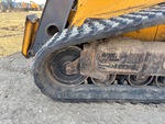 Undercarriage with 