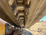 Undercarriage with 