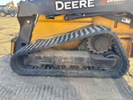 Undercarriage with 