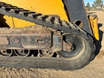 Undercarriage with 