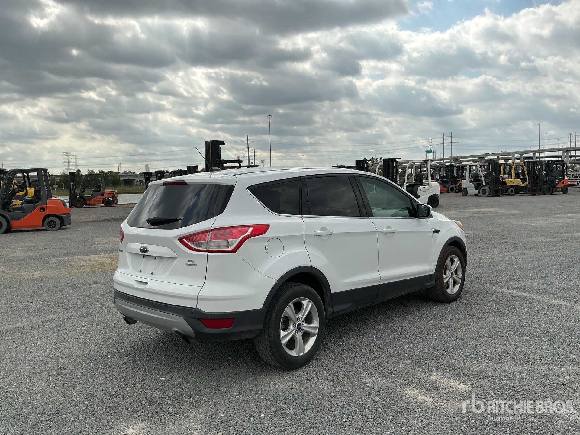 Aspect général with Image, coin arrière droit