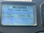 Cab with Engine Hours
