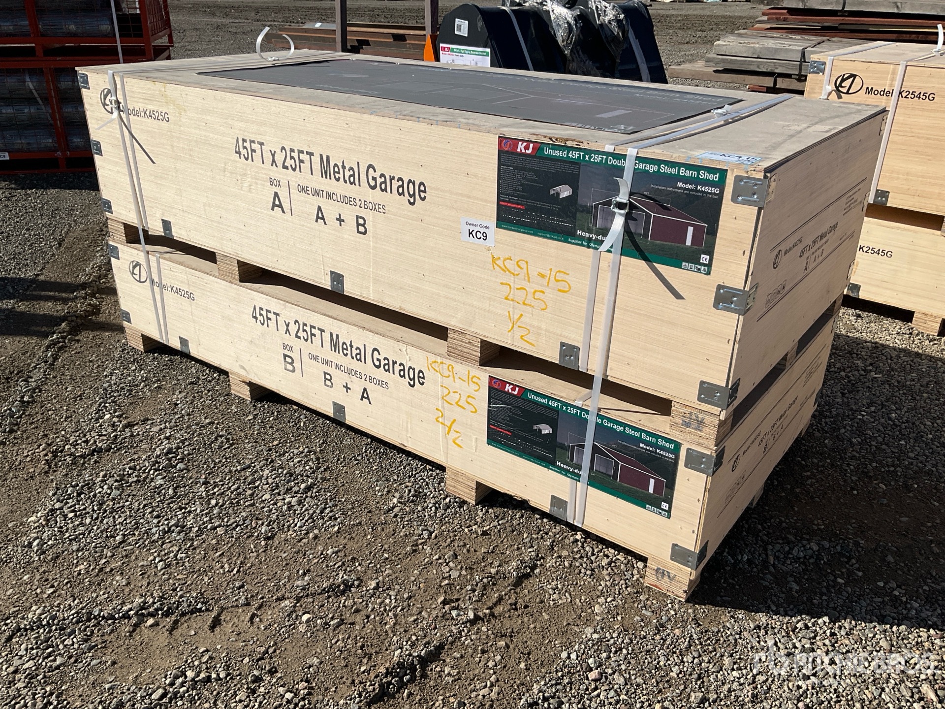 Aspect général with Image, coin avant gauche