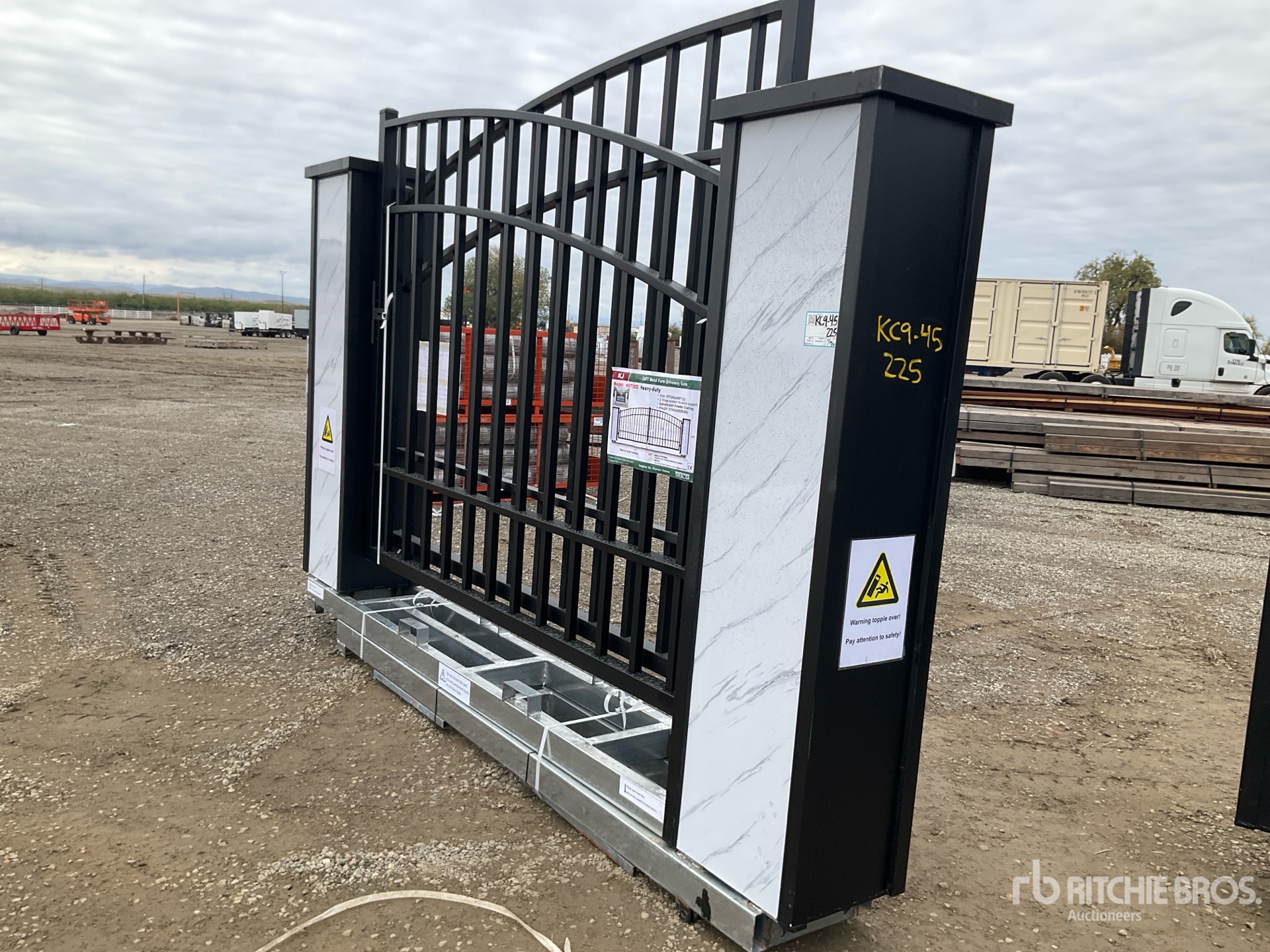 General Appearance with Imagen: esquina delantera izquierda