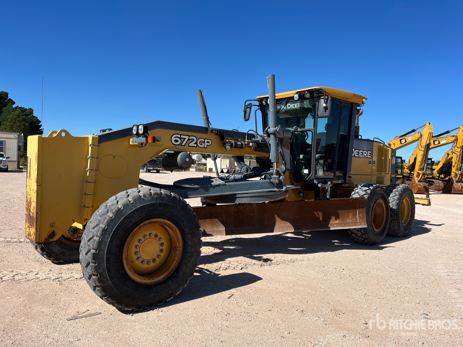 General Appearance with Featured Photo