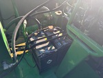 Engine with 