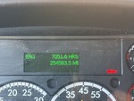 Cab with Engine Hours