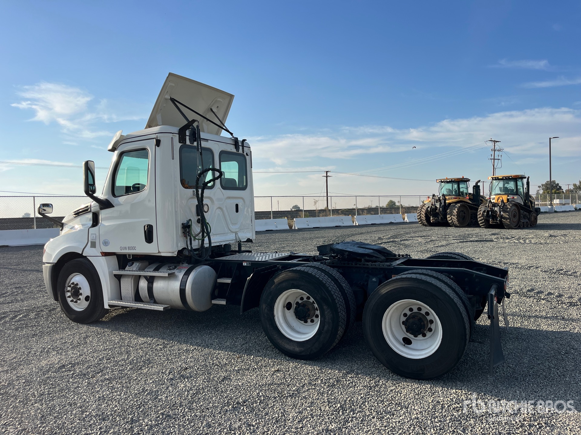 General Appearance with Image, coin arrière gauche