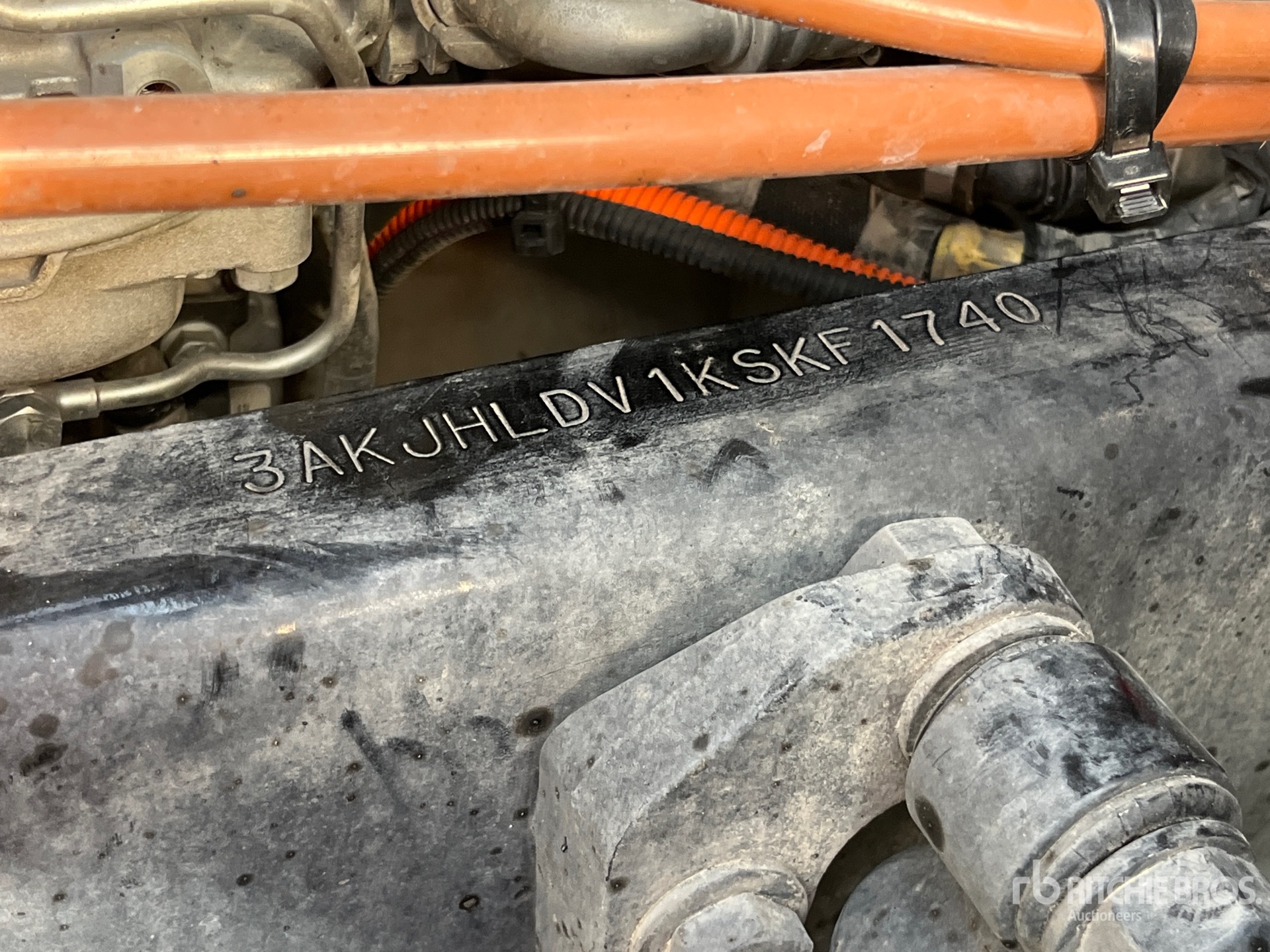 Aspect général with Numéro de série/Numéro d'identification du véhicule automobile