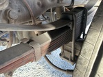 Underbody with 