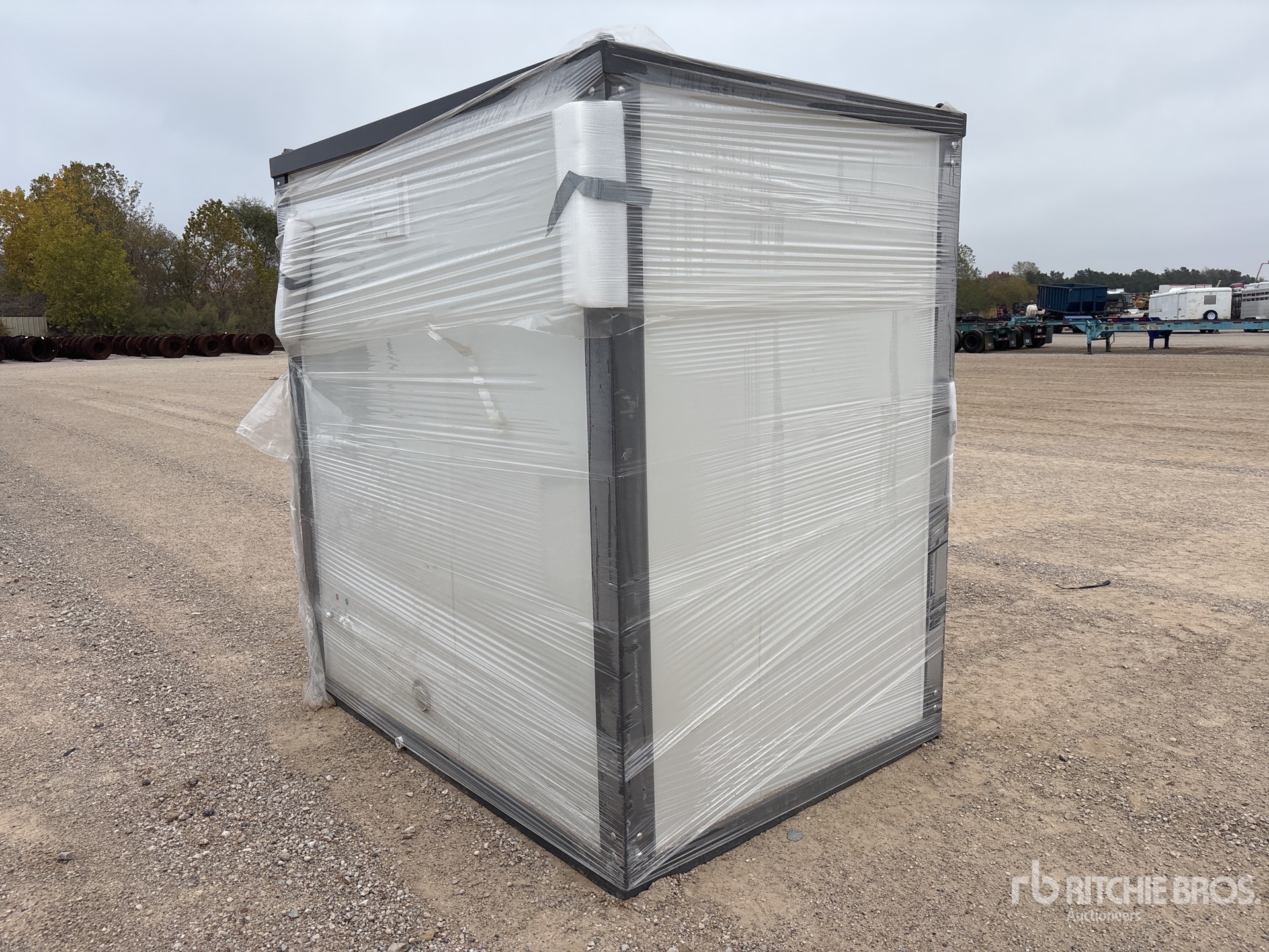 General Appearance with Bild, Ecke hinten rechts