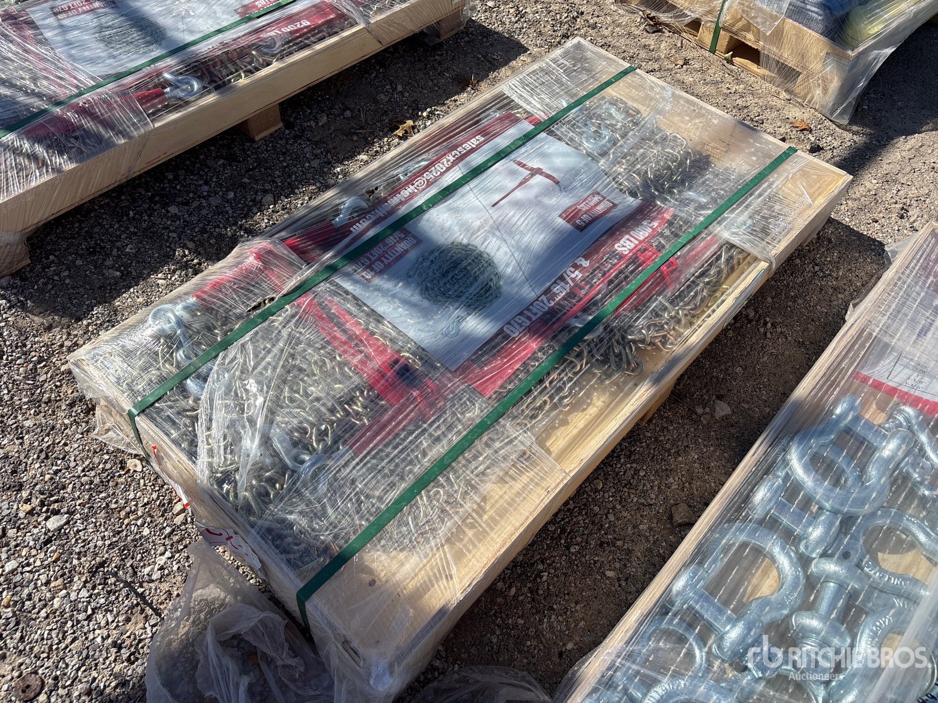 General Appearance with Bild, Ecke vorne rechts