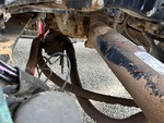 Underbody with 
