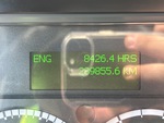 Cab with Engine Hours