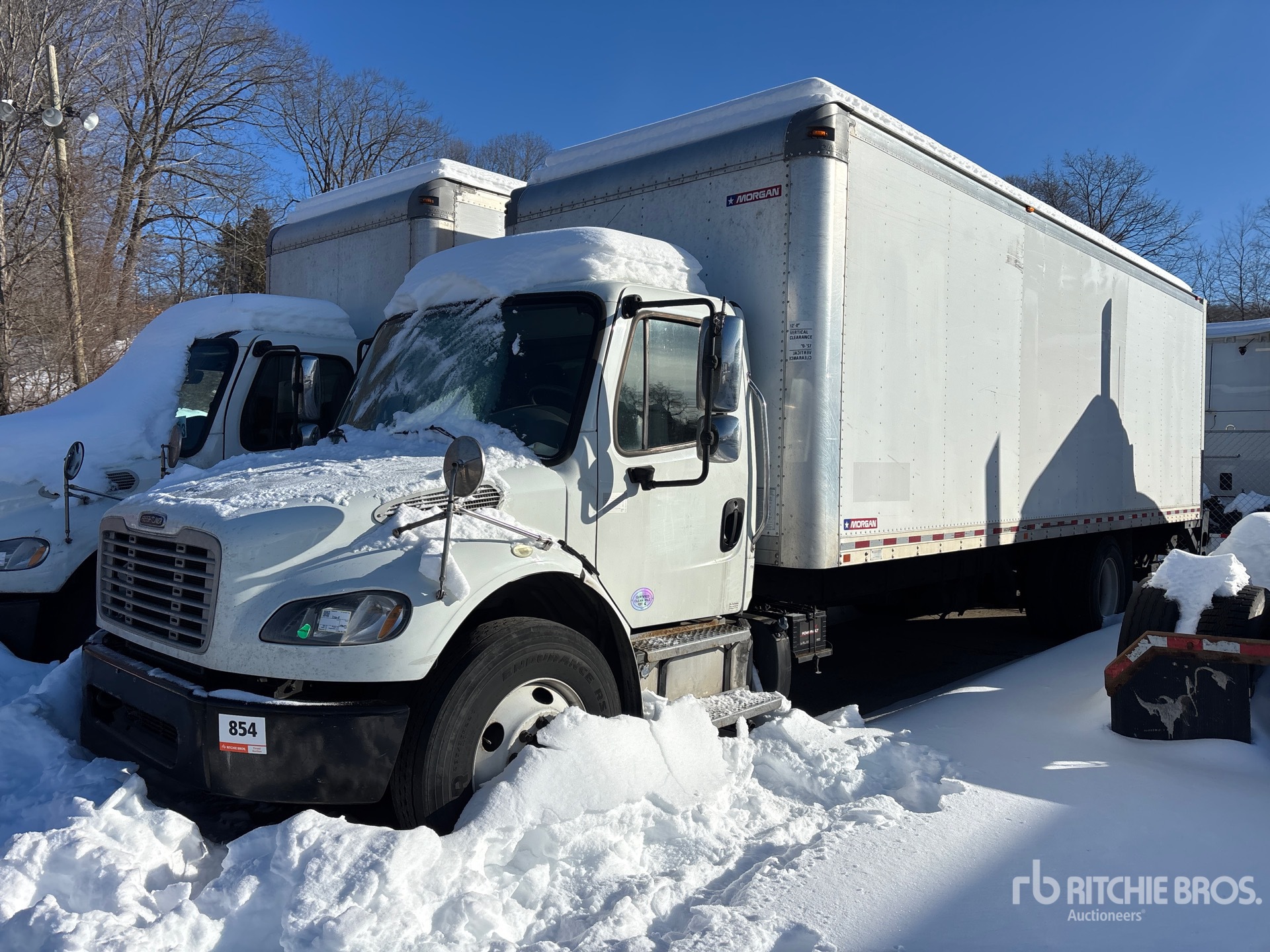 General Appearance with Featured Photo