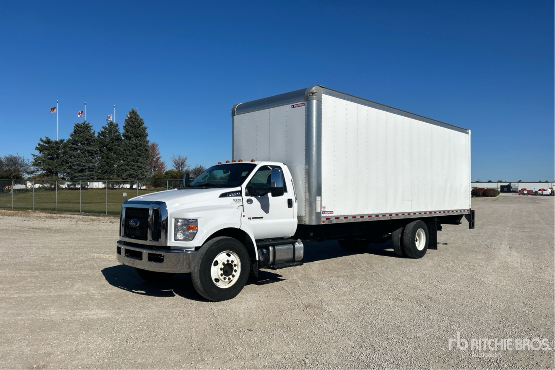 General Appearance with Foto, angolo anteriore sinistro