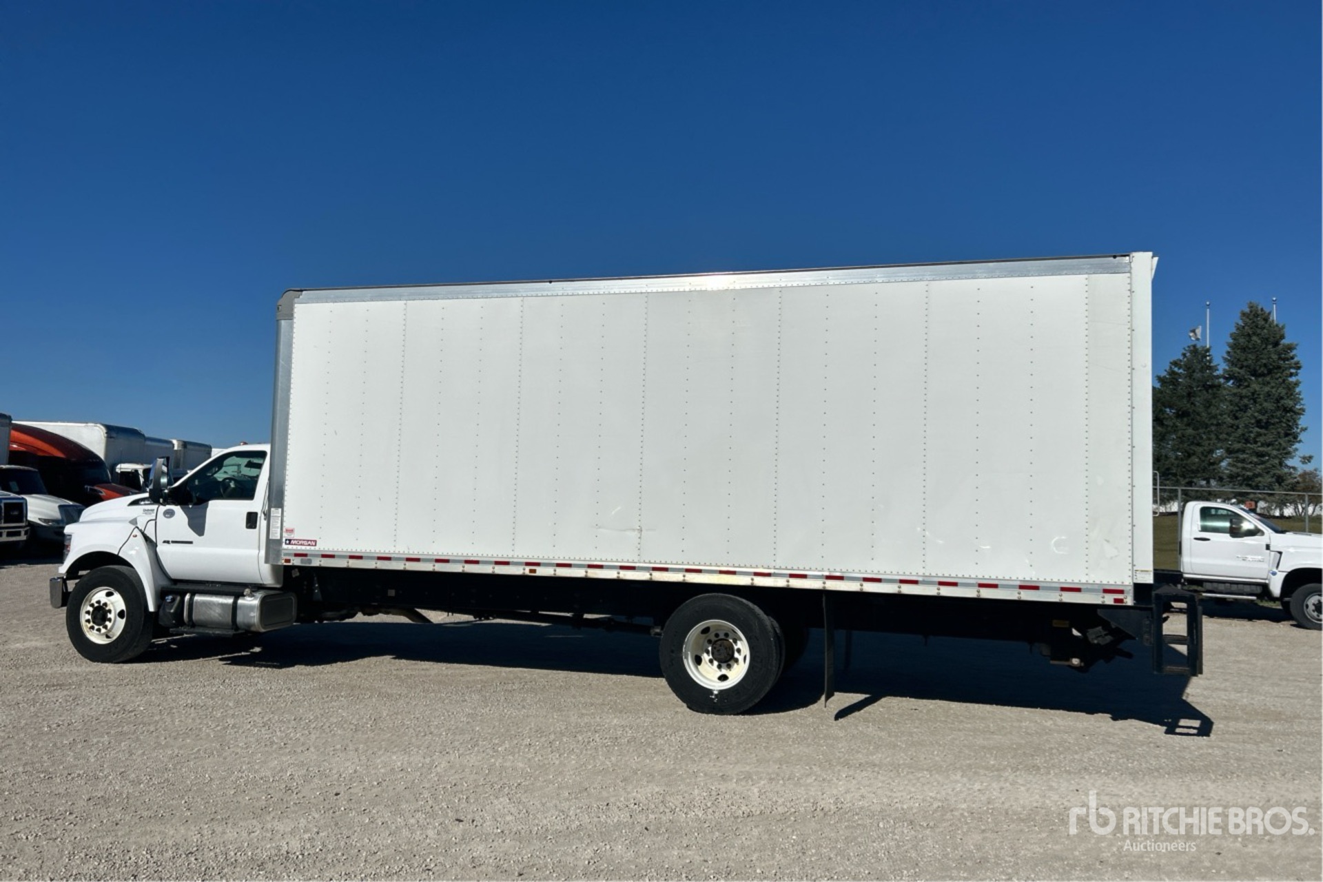 General Appearance with Foto, angolo posteriore sinistro