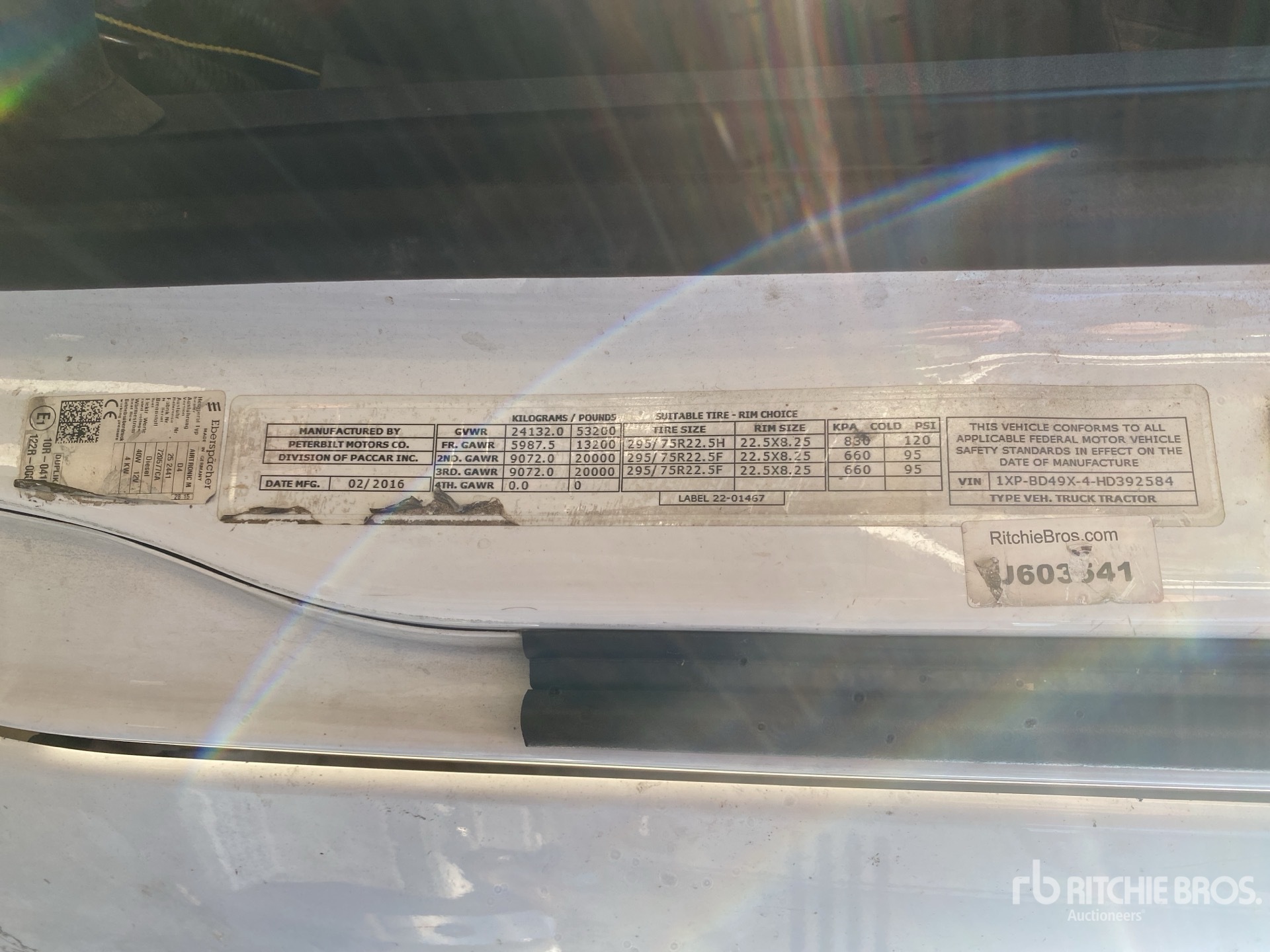 General Appearance with 