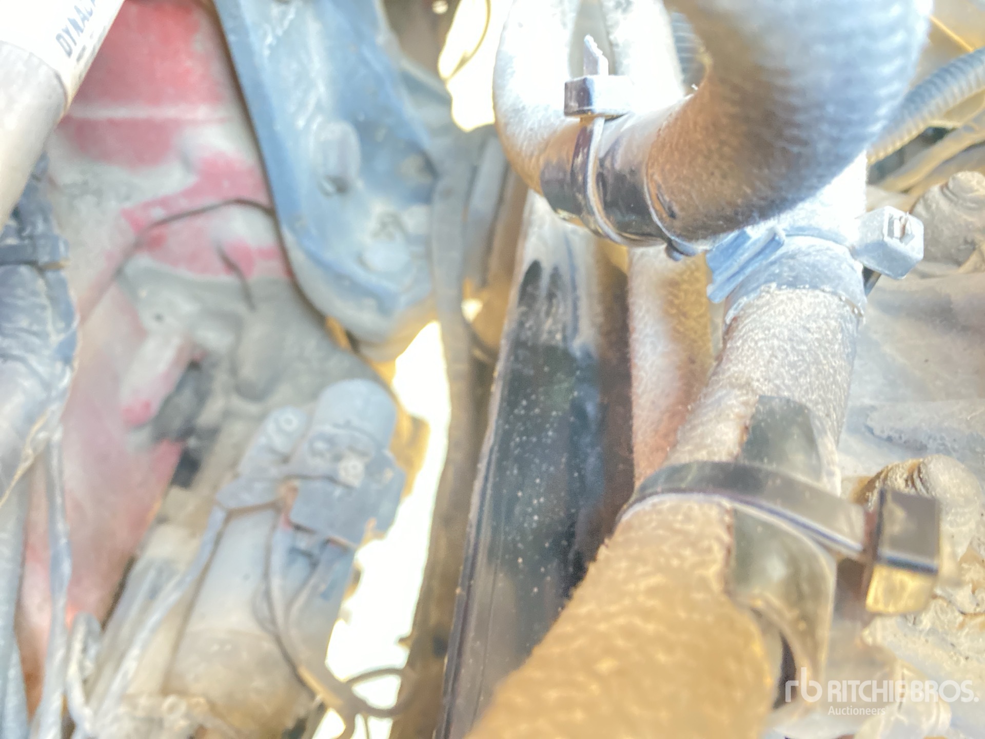 General Appearance with Second Serial Number/VIN Photo