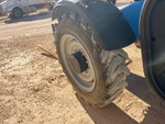 Chassis with 