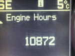 Cab with Engine Hours
