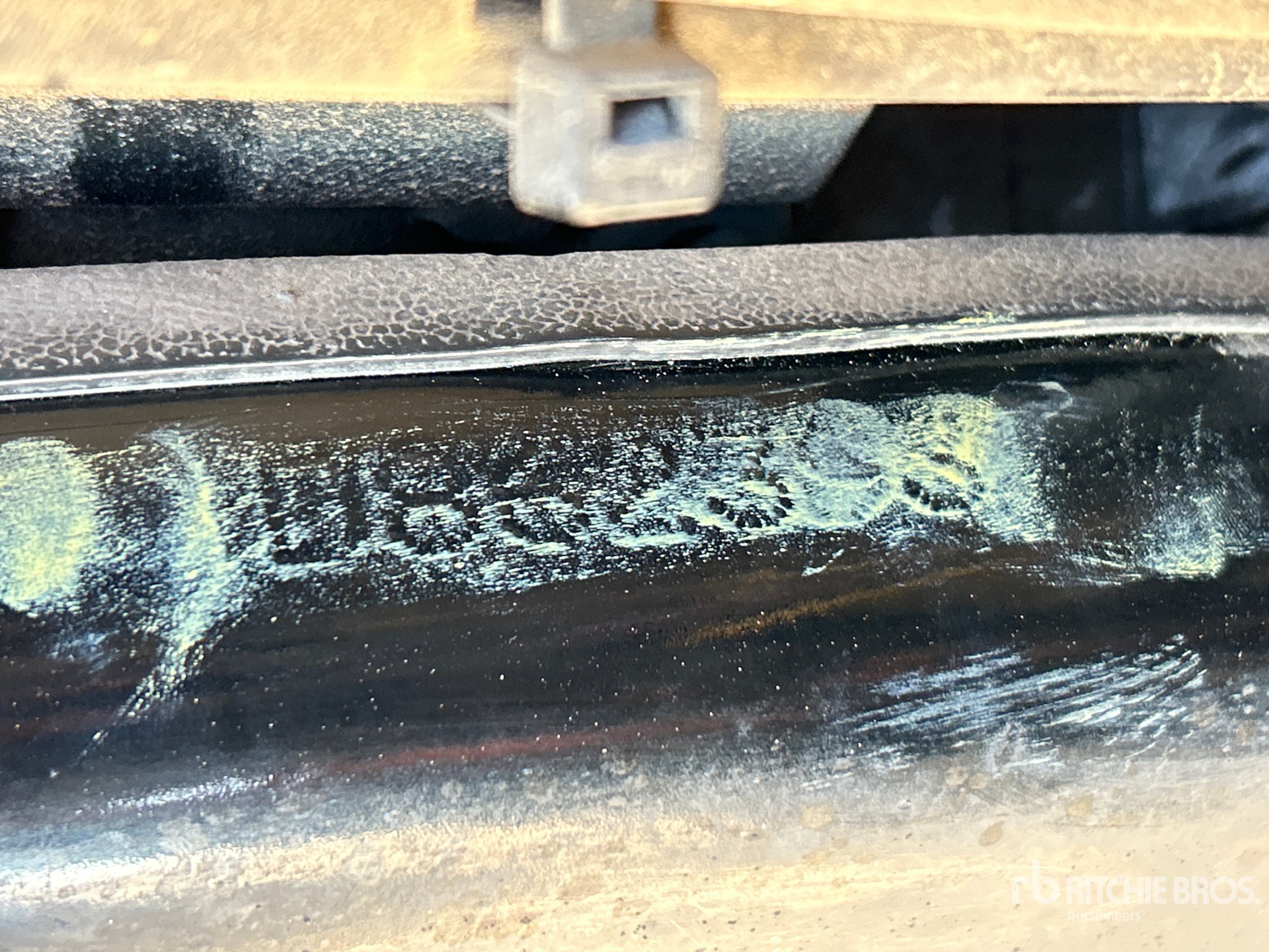 General Appearance with Second Serial Number/VIN Photo