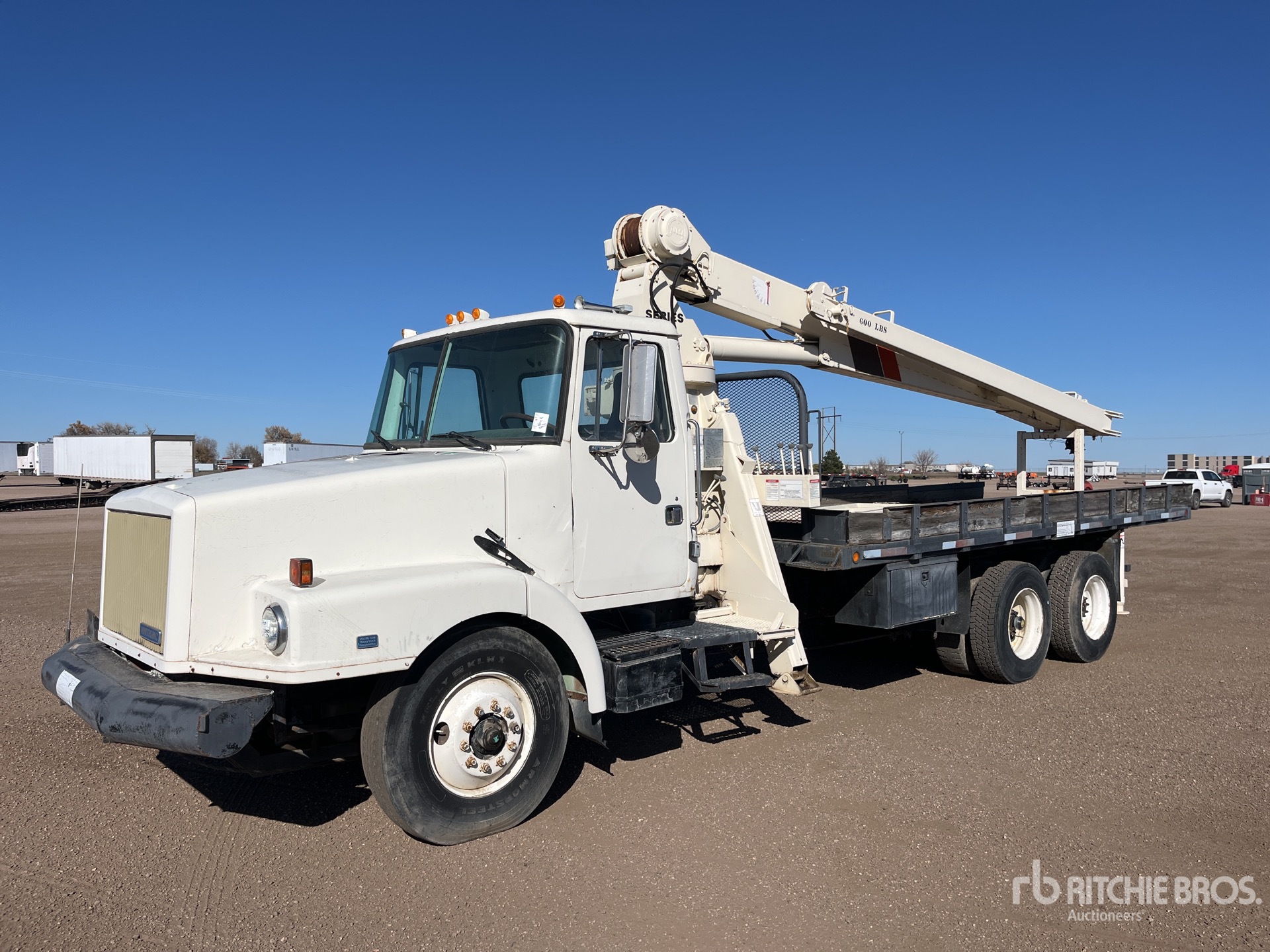 General Appearance with Featured Photo