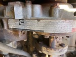 Engine with 