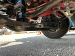 Underbody with