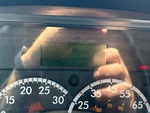 Cab with Engine Hours
