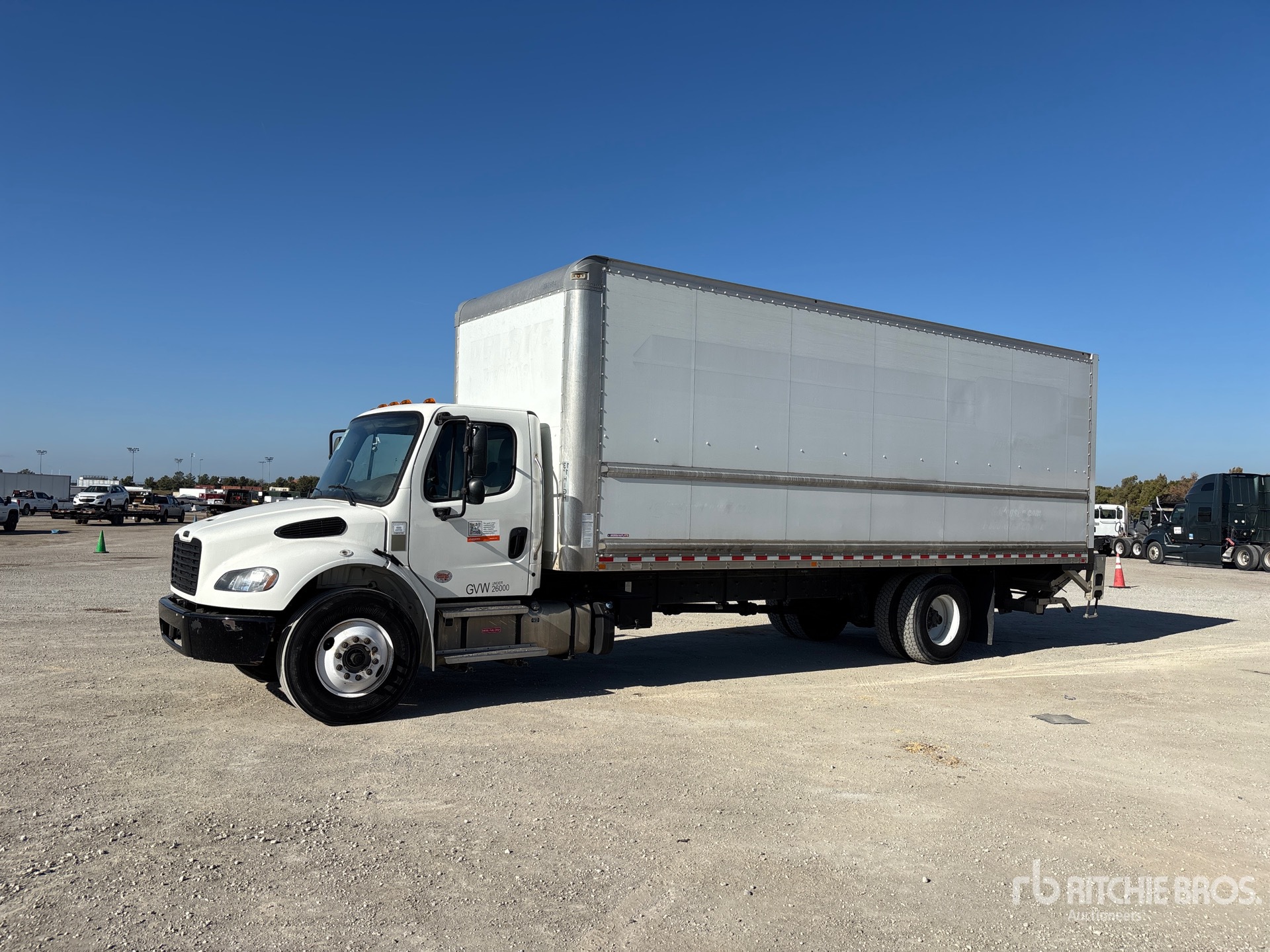 Aspect général with Rotation