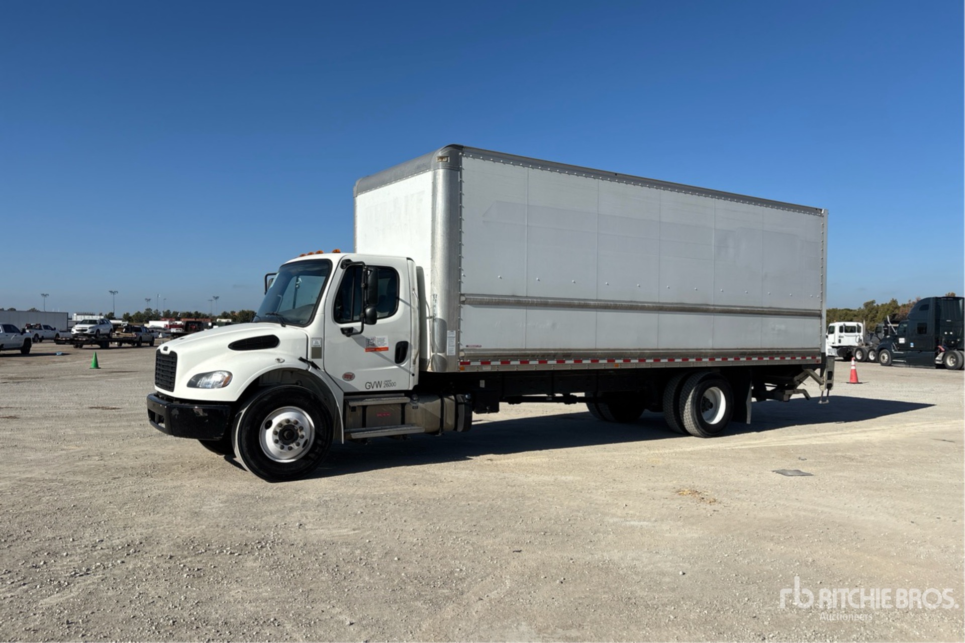 Aspect général with Image, coin avant gauche