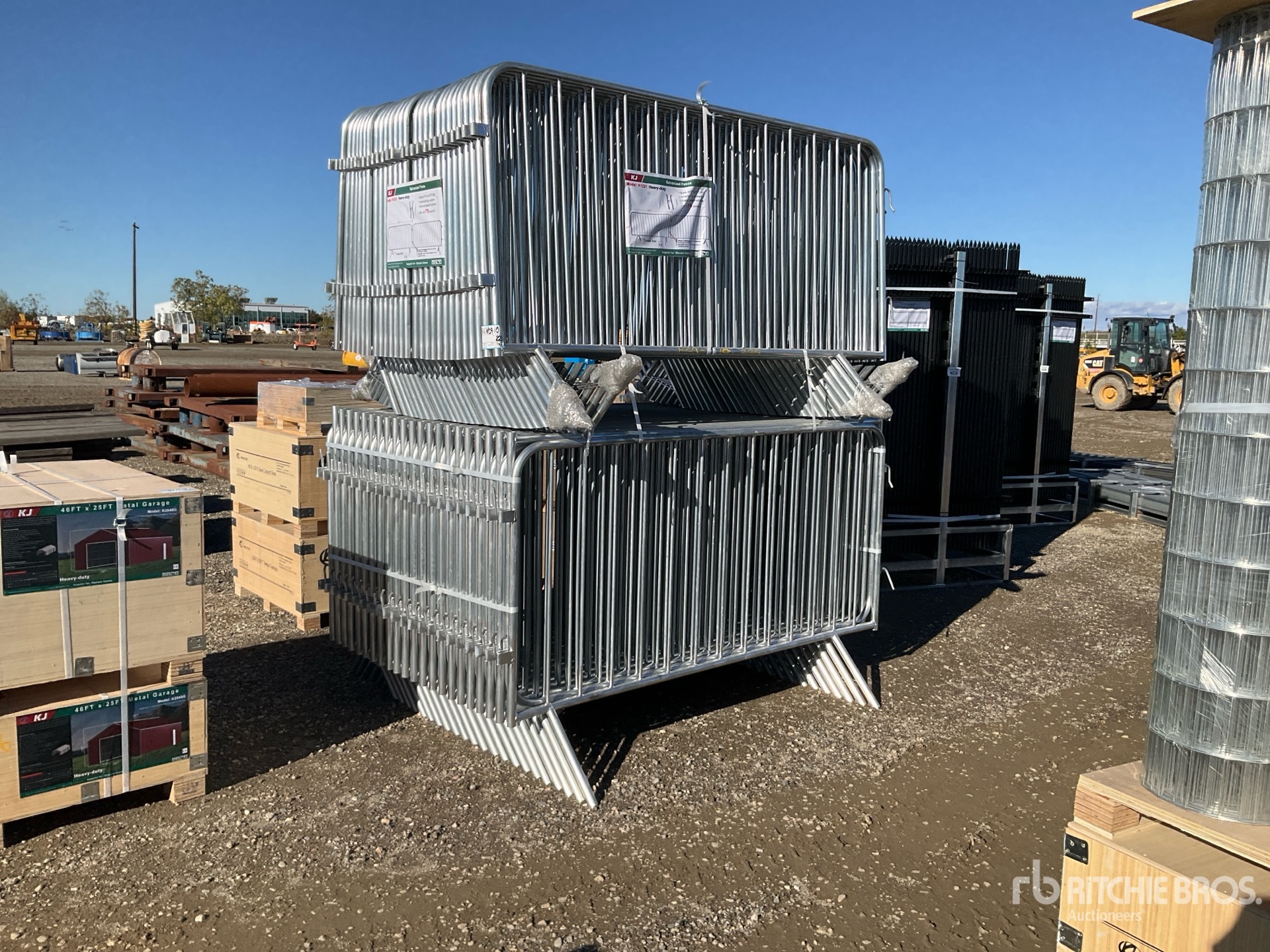 General Appearance with Bild, Ecke vorne links