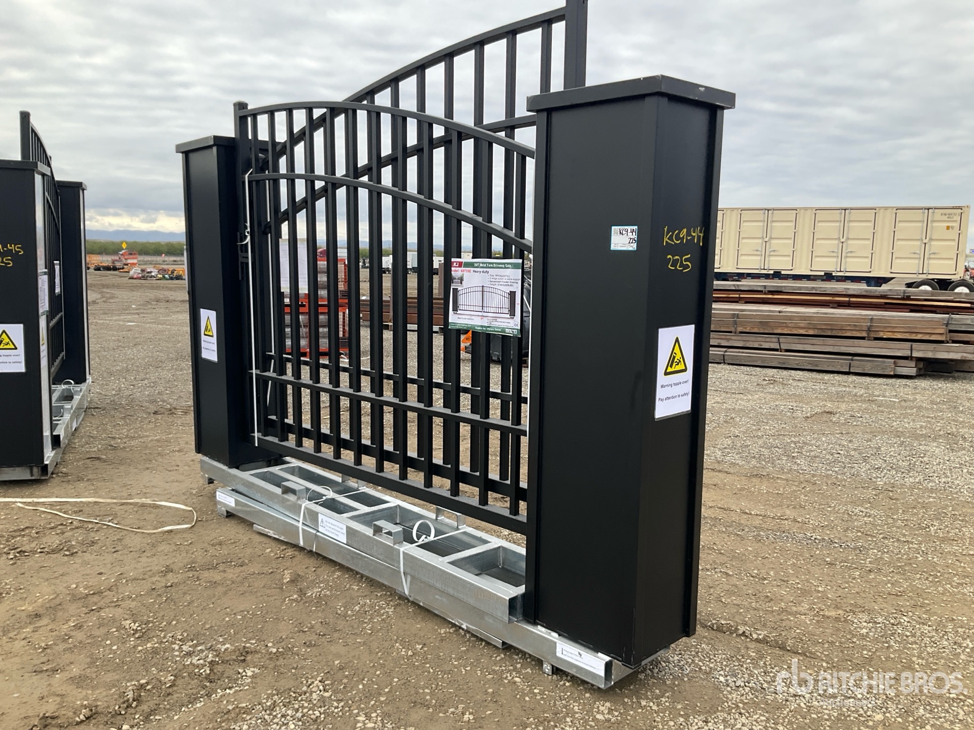 General Appearance with Imagen: esquina delantera izquierda