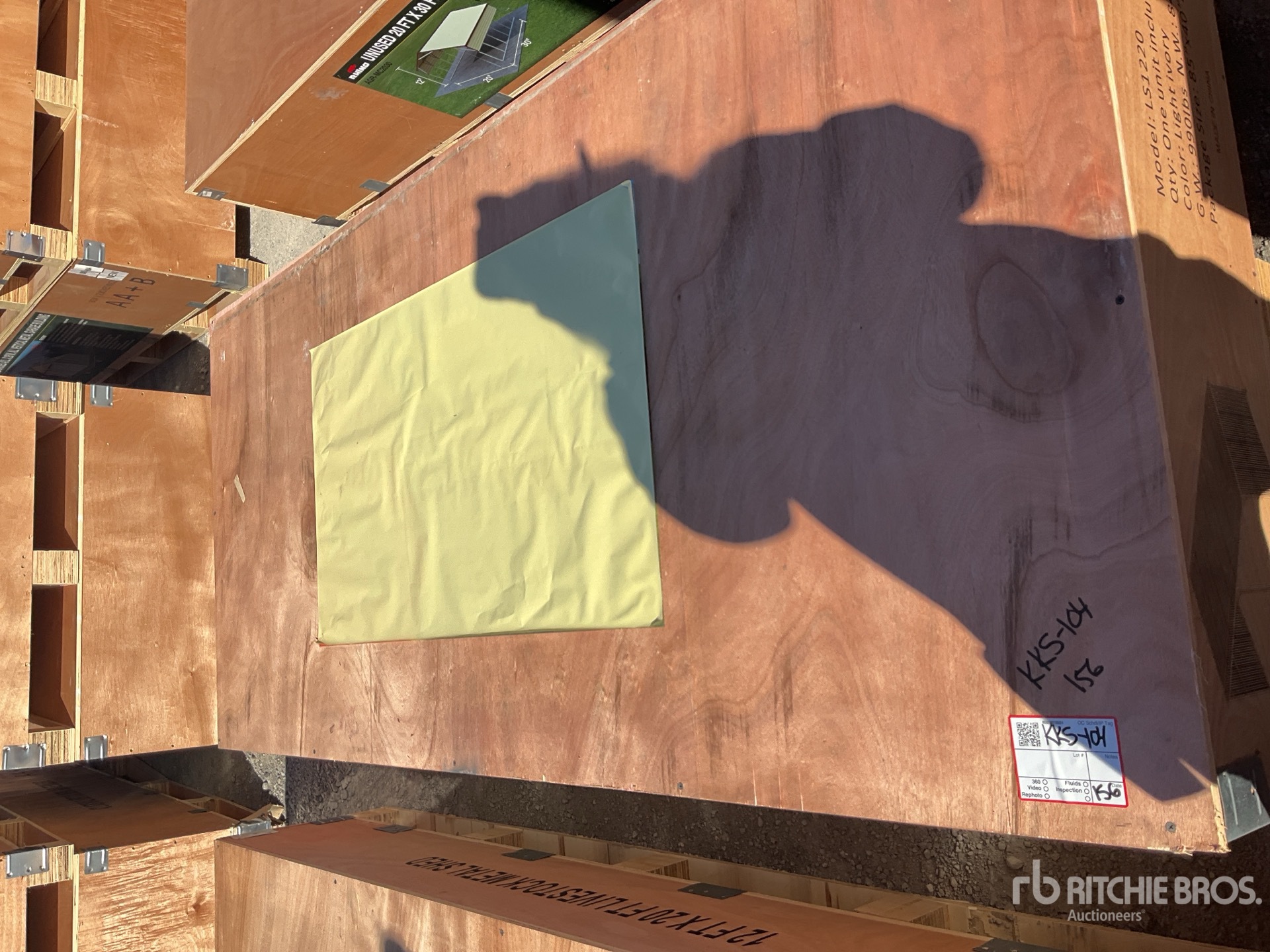 General Appearance with 