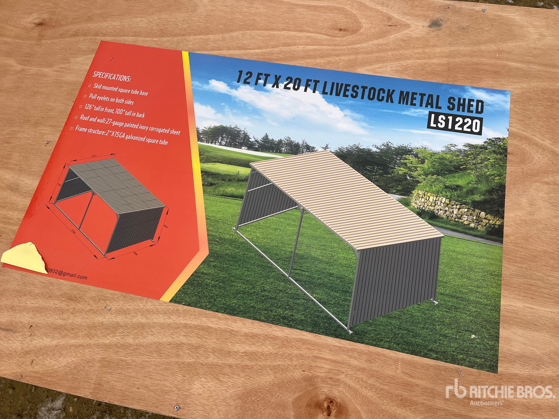 General Appearance with 