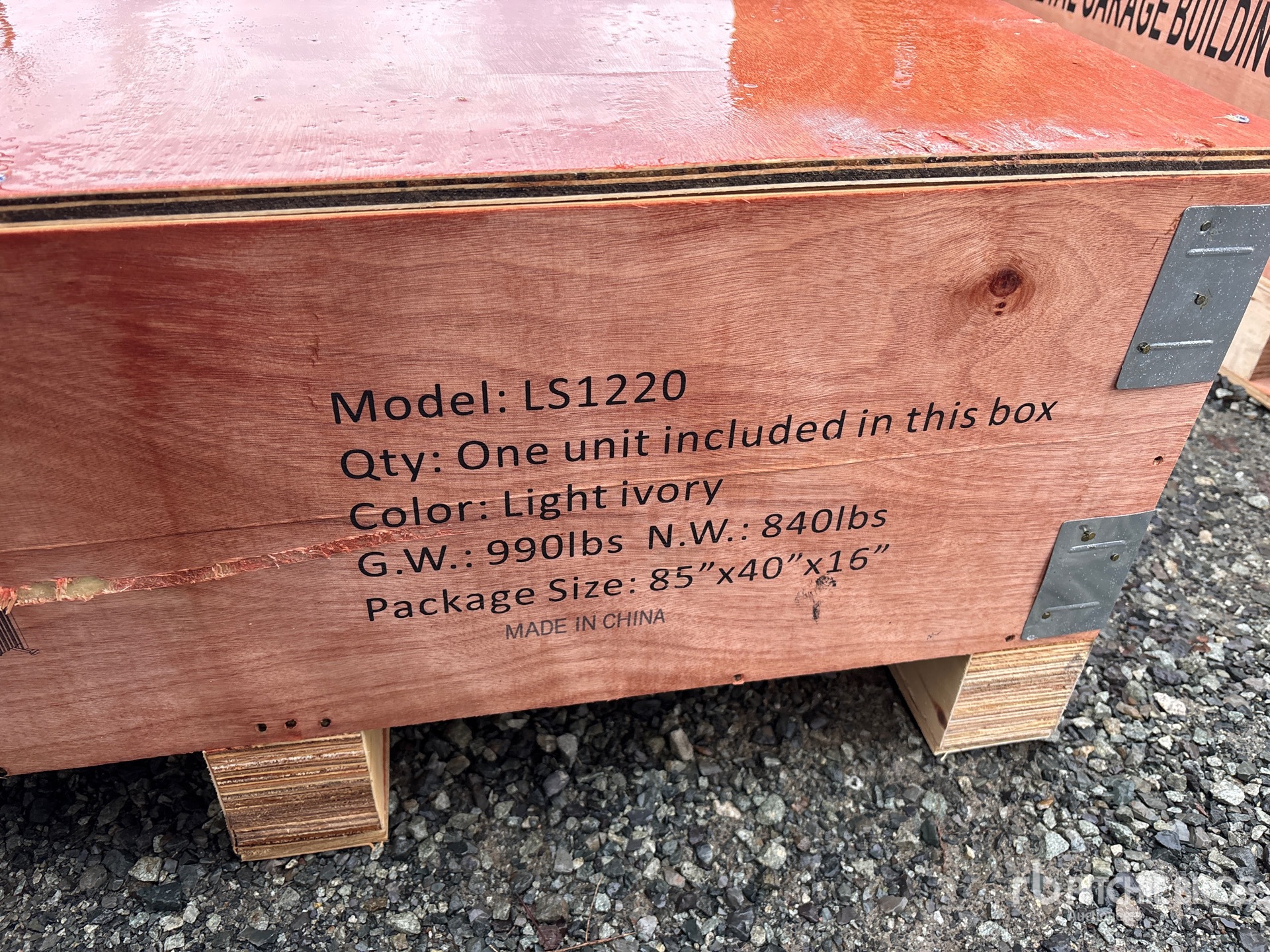 General Appearance with 