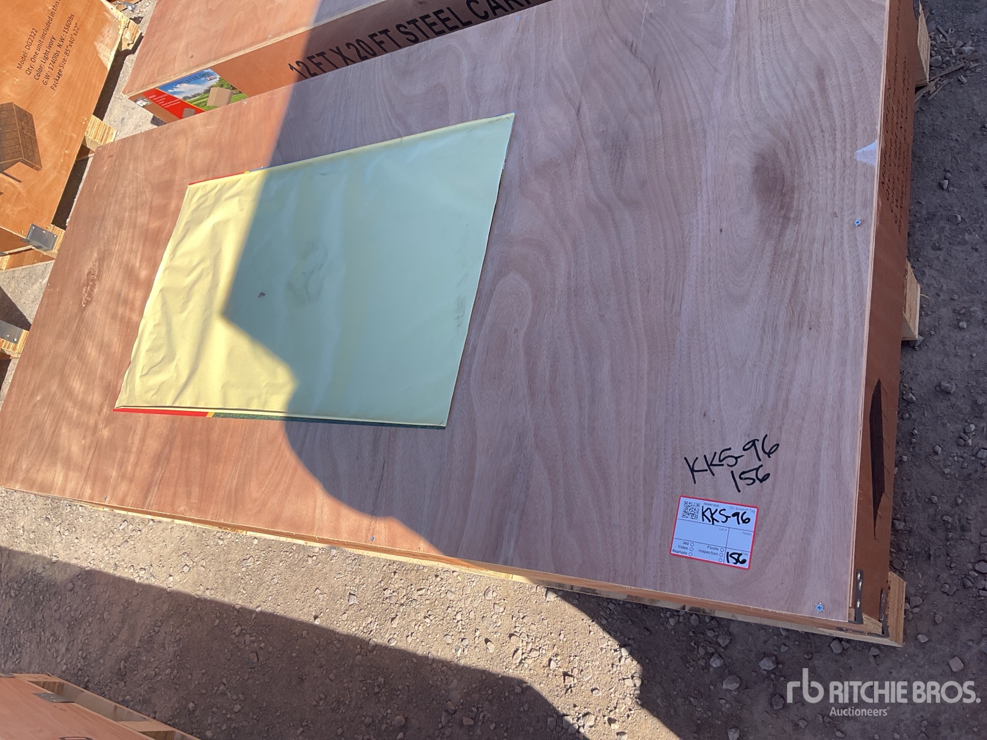 General Appearance with 