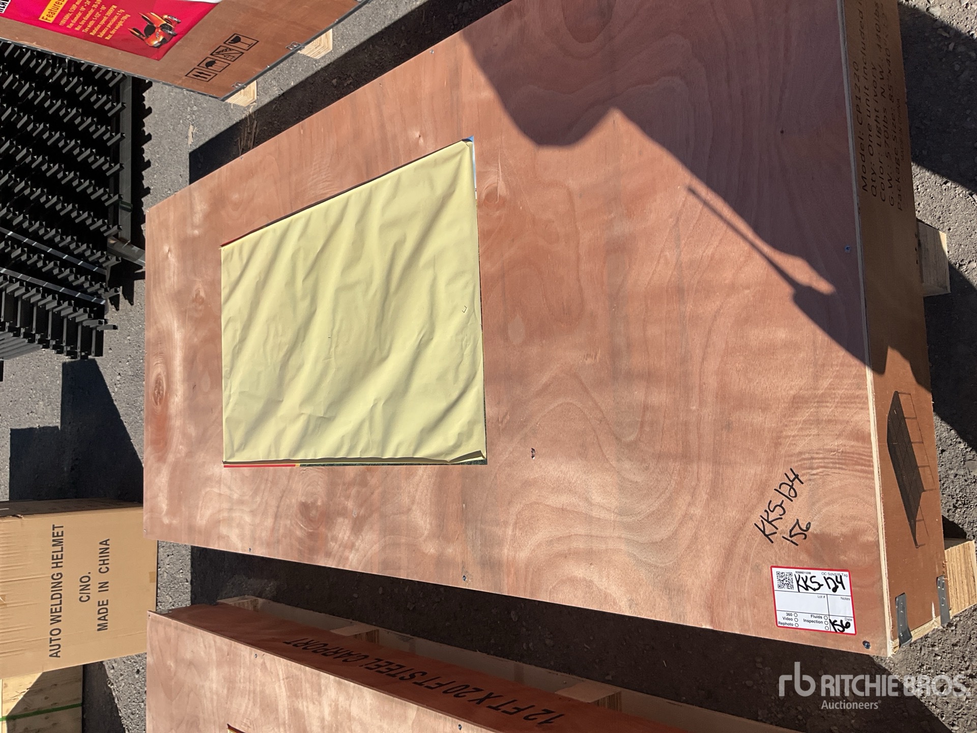 General Appearance with 