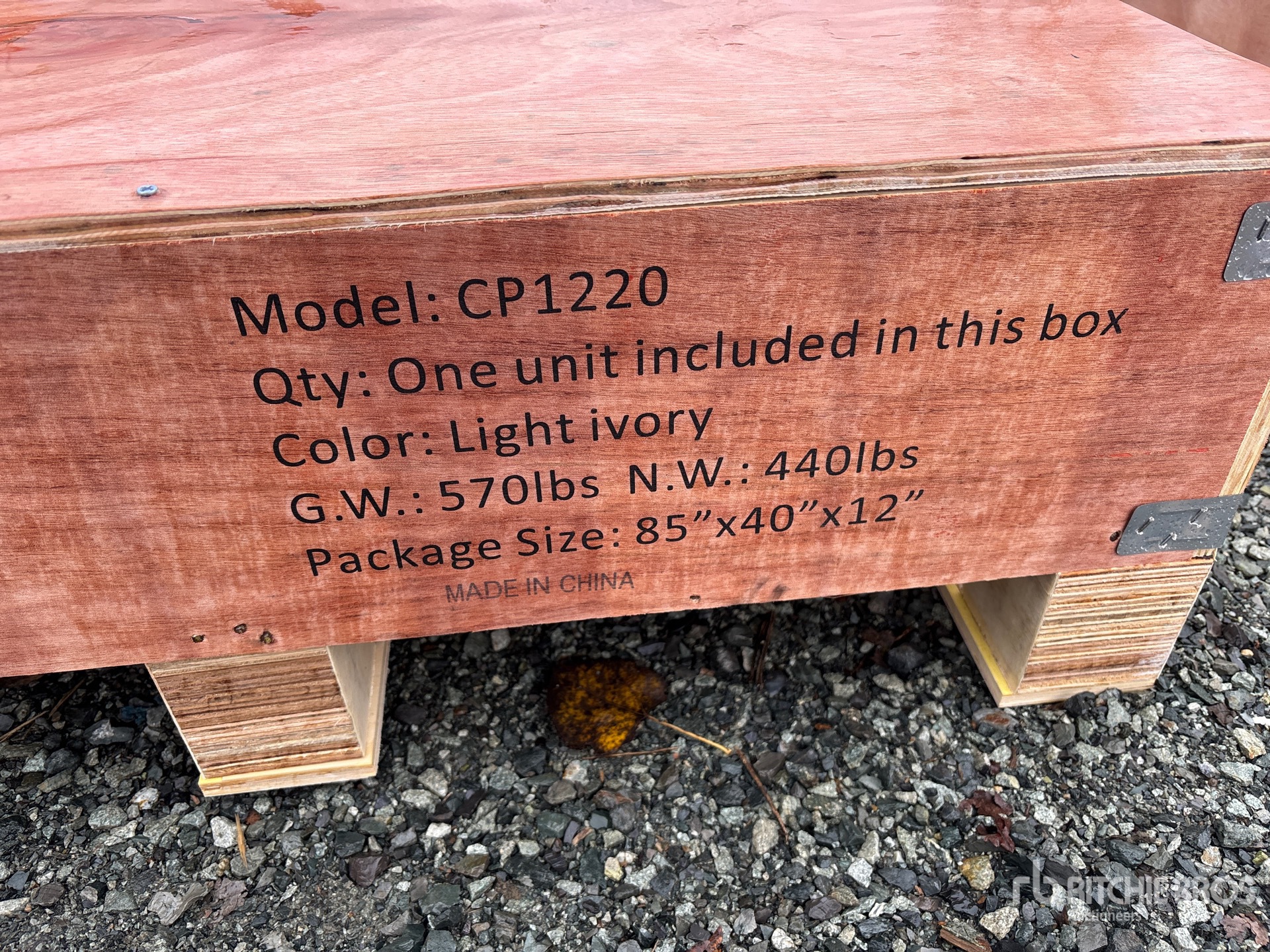 General Appearance with