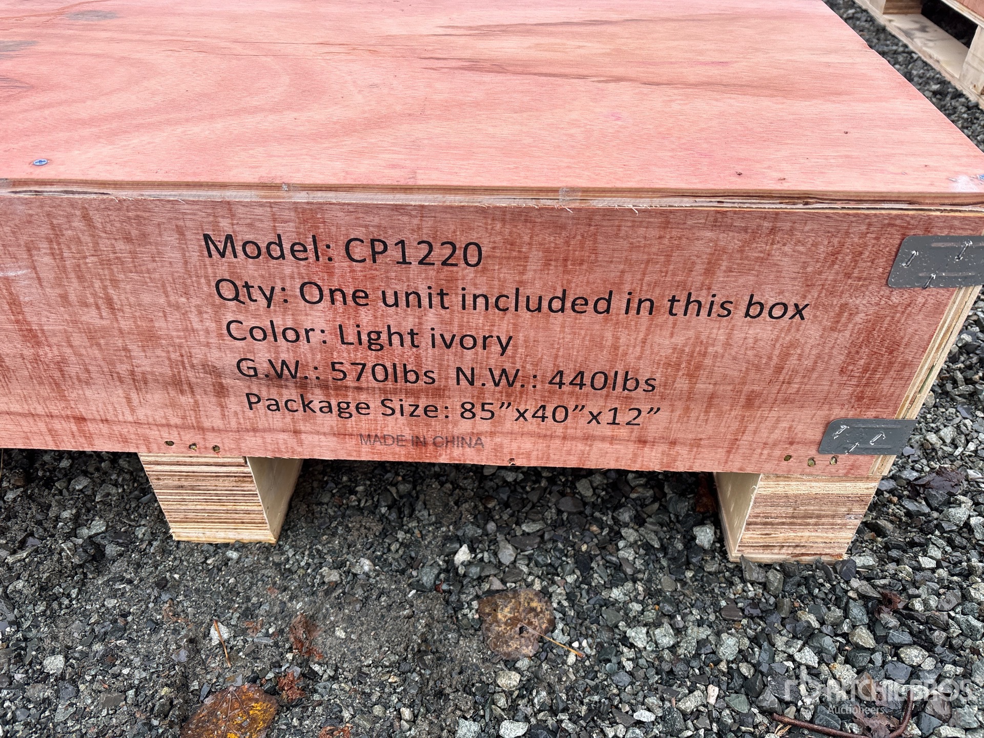 General Appearance with