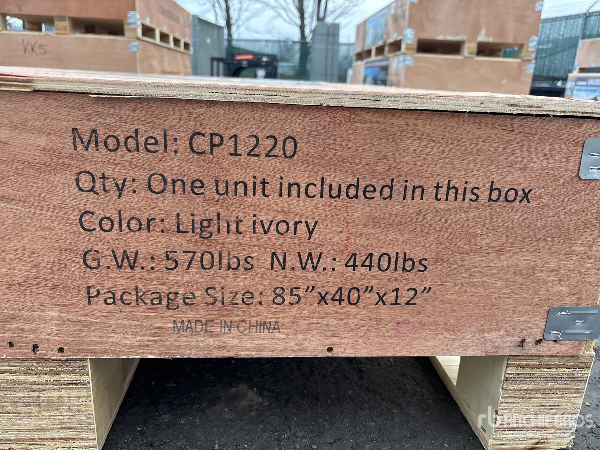 General Appearance with