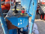 Control Station - Boom Lift Upper* with Wyłącznik awaryjny