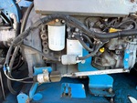 Engine with Pompa wtryskiwacza