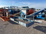 Chassis with Bęben wirówki